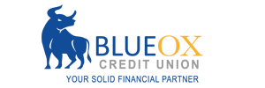 BlueOx Credit Union Logo