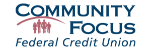 Community Focus FCU Logo