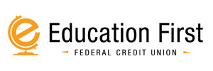 Education First Federal Credit Union Logo