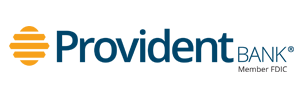 Provident Bank Logo