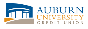 Auburn University Credit Union Logo