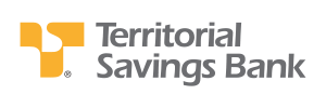 Territorial Savings Bank Logo