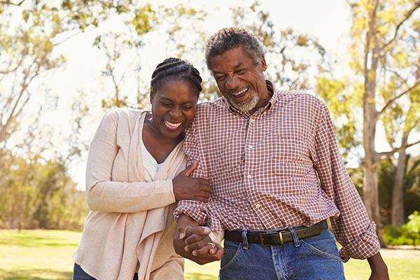 Older couple- Easy to Get