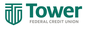 Tower Federal Credit Union Logo