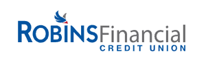 Robins Financial Credit Union Logo