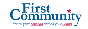 First Community Credit Union Logo