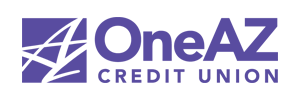 OneAZ Credit Union Logo OneAZ Credit Union Logo