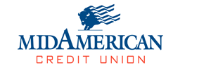 Mid American Credit Union Logo