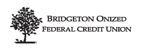 Bridgeton Onized Federal Credit Union Logo