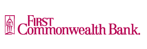 First Commonwealth Bank Logo
