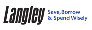 Langley Federal Credit Union Logo