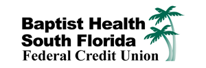 Baptist Health South Florida FCU Logo