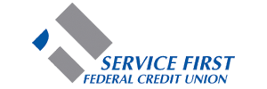 Service First FCU Logo