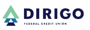 Dirigo Federal Credit Union Logo