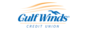 Gulf Winds Credit Union Logo