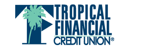 Tropical Financial Credit Union Logo