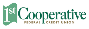 1st Cooperative Federal Credit Union Logo