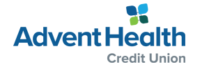 AdventHealth Credit Union Logo