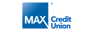 MAX Credit Union Logo